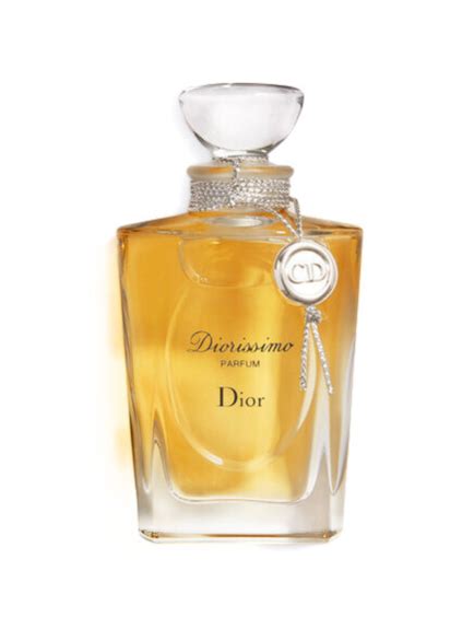 dior diorissimo extrait de parfum|More.